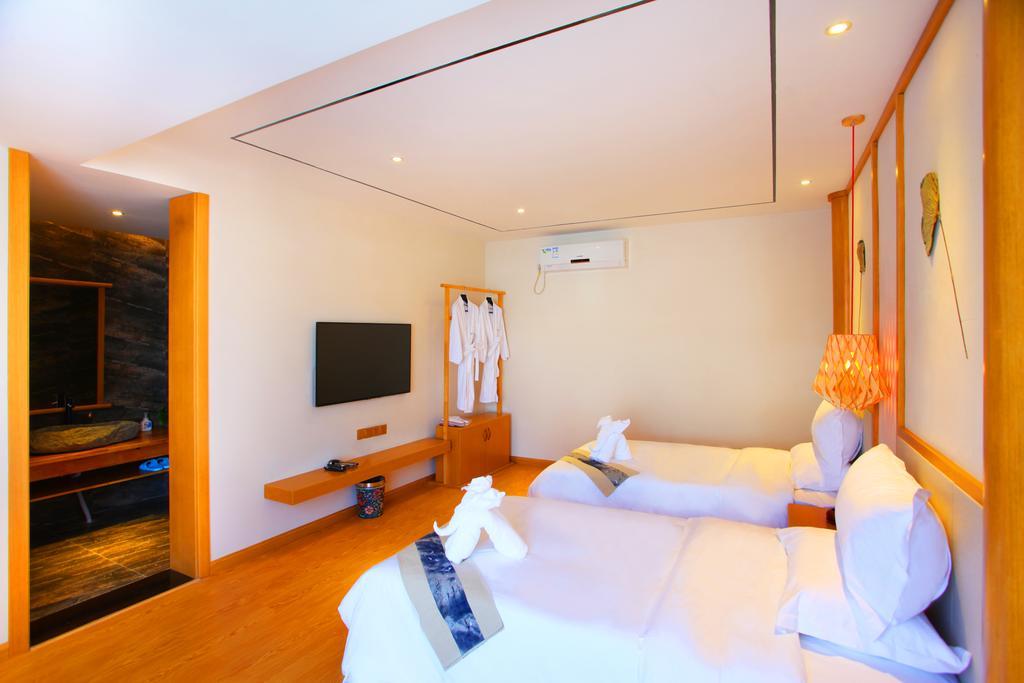 Bo Nan Homestay Dali  Luaran gambar