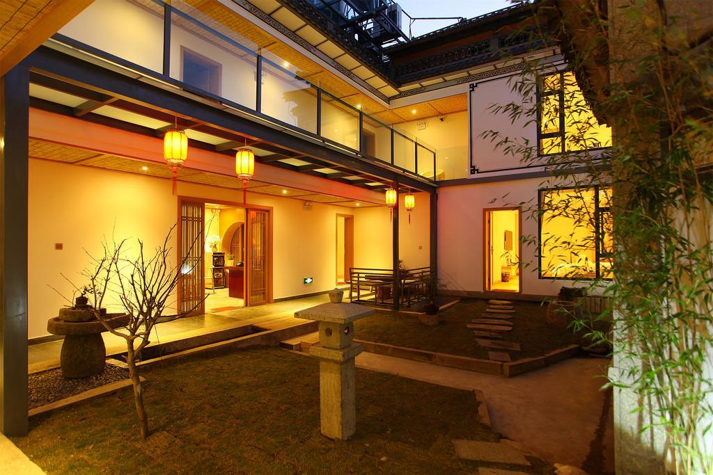 Bo Nan Homestay Dali  Luaran gambar