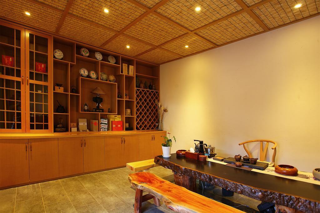 Bo Nan Homestay Dali  Luaran gambar