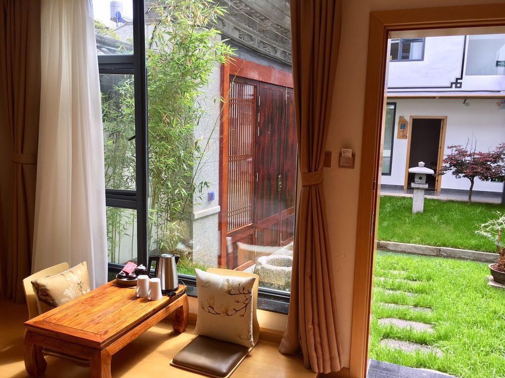 Bo Nan Homestay Dali  Luaran gambar