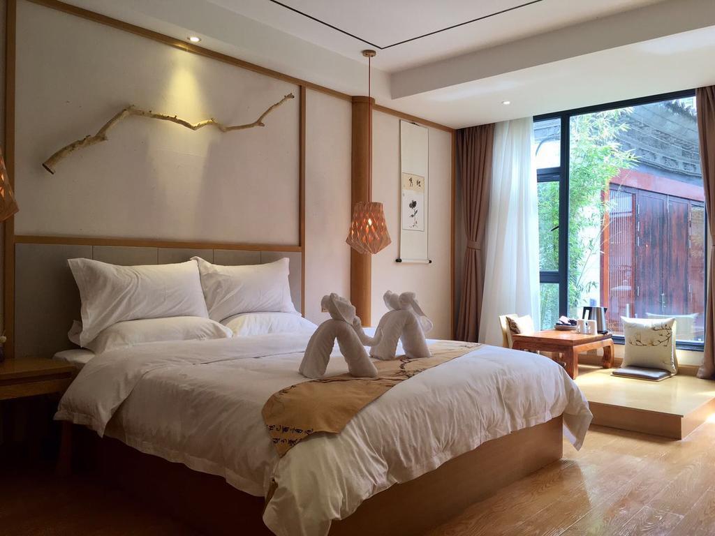 Bo Nan Homestay Dali  Luaran gambar