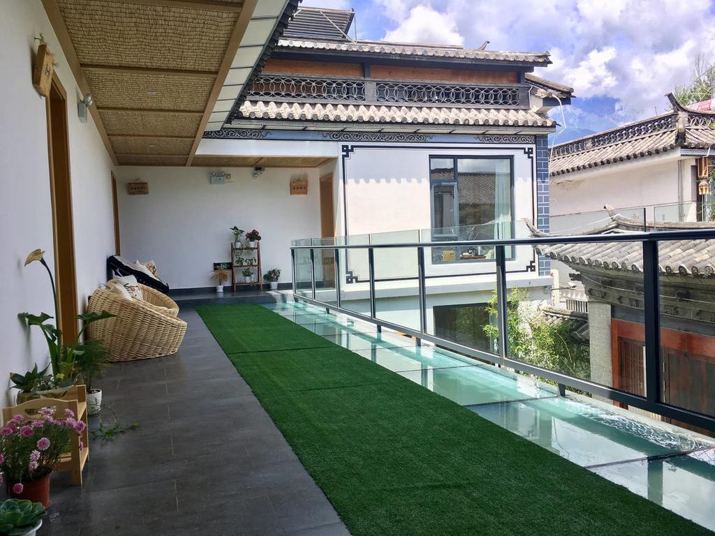 Bo Nan Homestay Dali  Luaran gambar