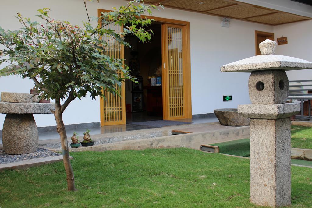 Bo Nan Homestay Dali  Luaran gambar