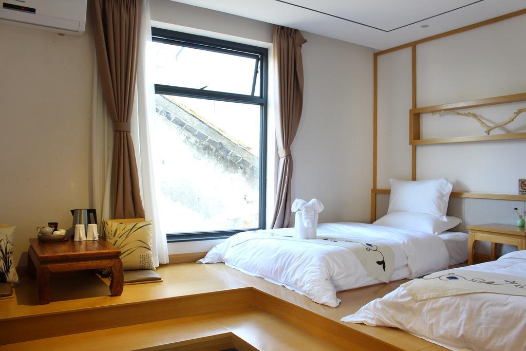 Bo Nan Homestay Dali  Luaran gambar