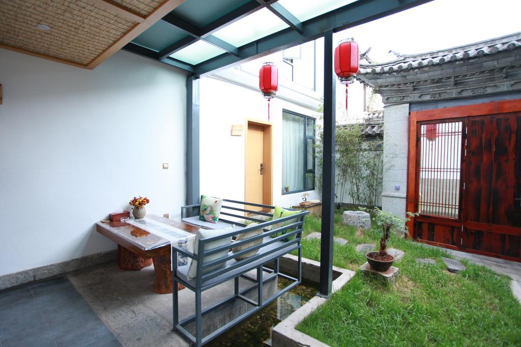 Bo Nan Homestay Dali  Luaran gambar