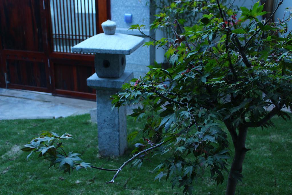 Bo Nan Homestay Dali  Luaran gambar