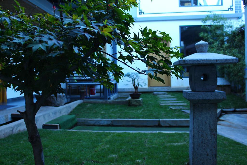 Bo Nan Homestay Dali  Luaran gambar