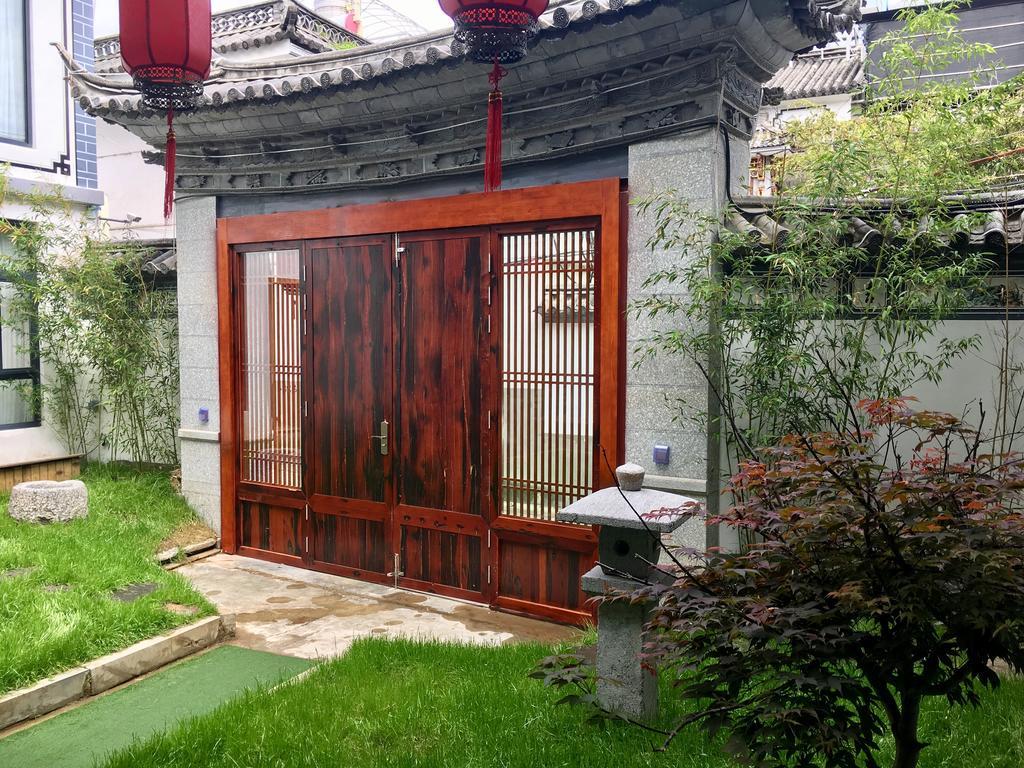Bo Nan Homestay Dali  Luaran gambar
