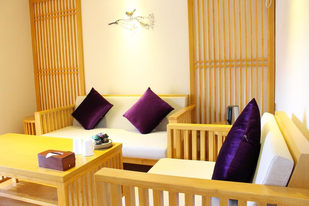 Bo Nan Homestay Dali  Luaran gambar