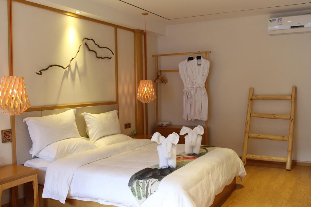 Bo Nan Homestay Dali  Luaran gambar