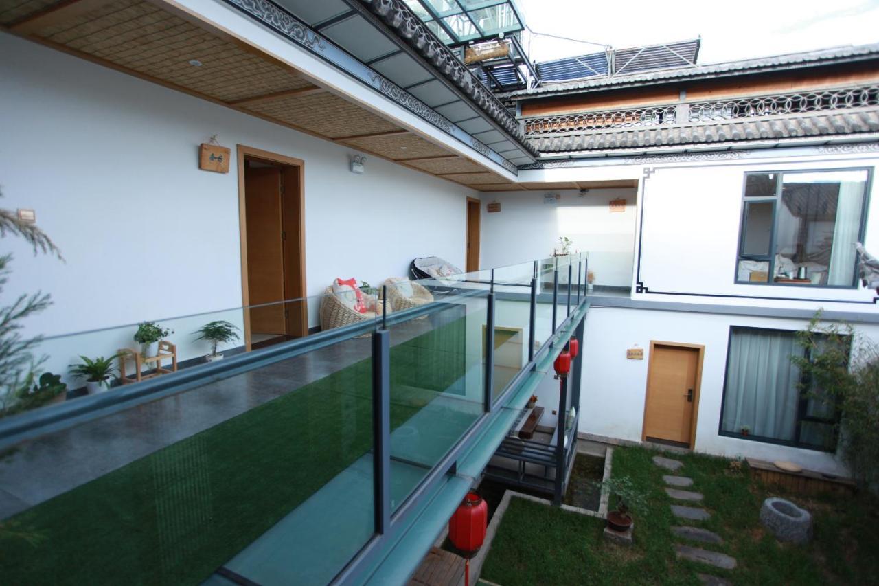 Bo Nan Homestay Dali  Luaran gambar