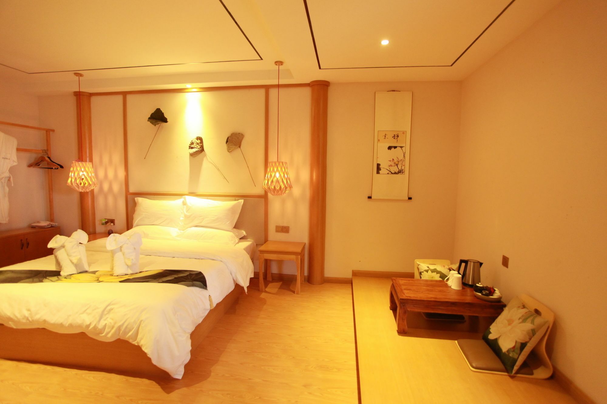 Bo Nan Homestay Dali  Luaran gambar