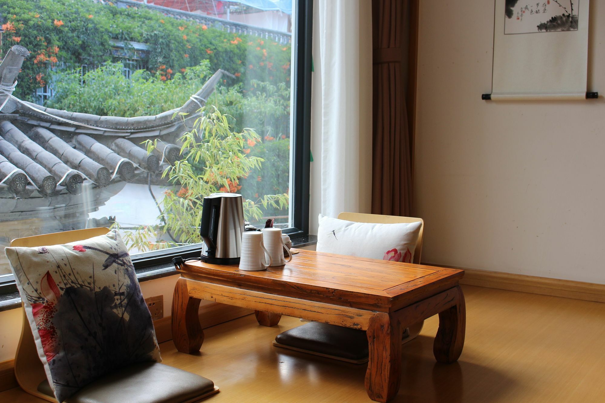 Bo Nan Homestay Dali  Luaran gambar
