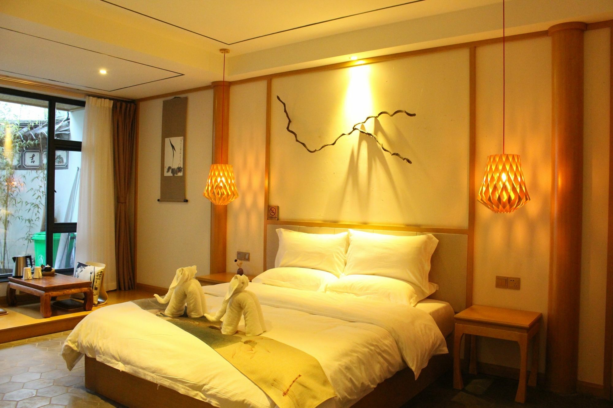 Bo Nan Homestay Dali  Luaran gambar