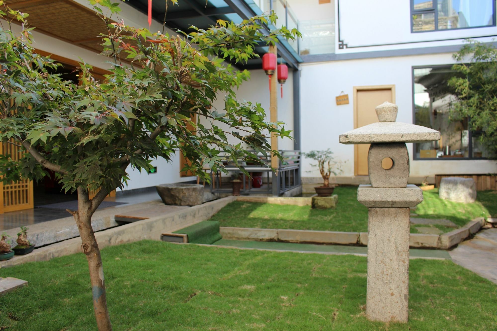 Bo Nan Homestay Dali  Luaran gambar