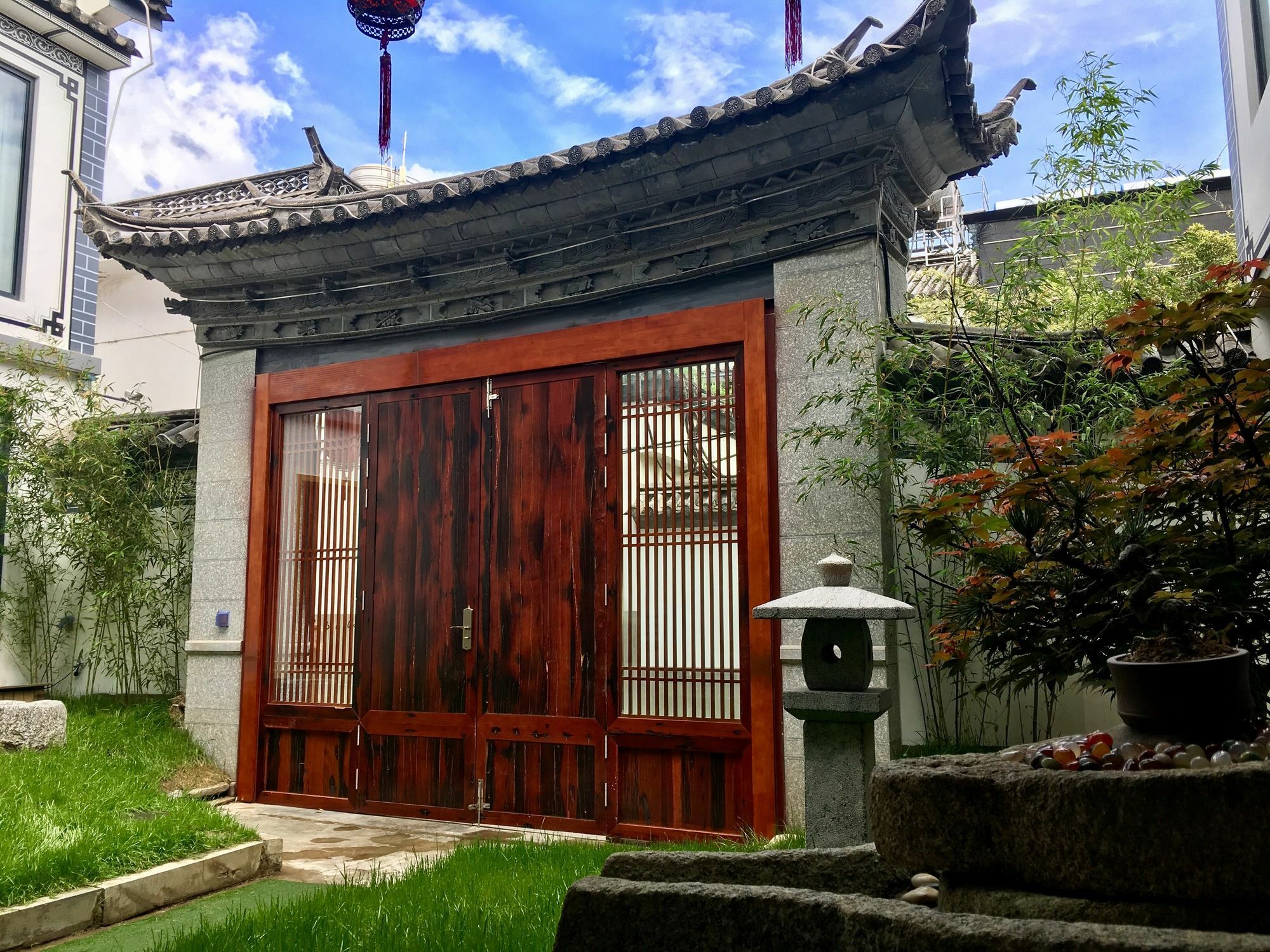 Bo Nan Homestay Dali  Luaran gambar