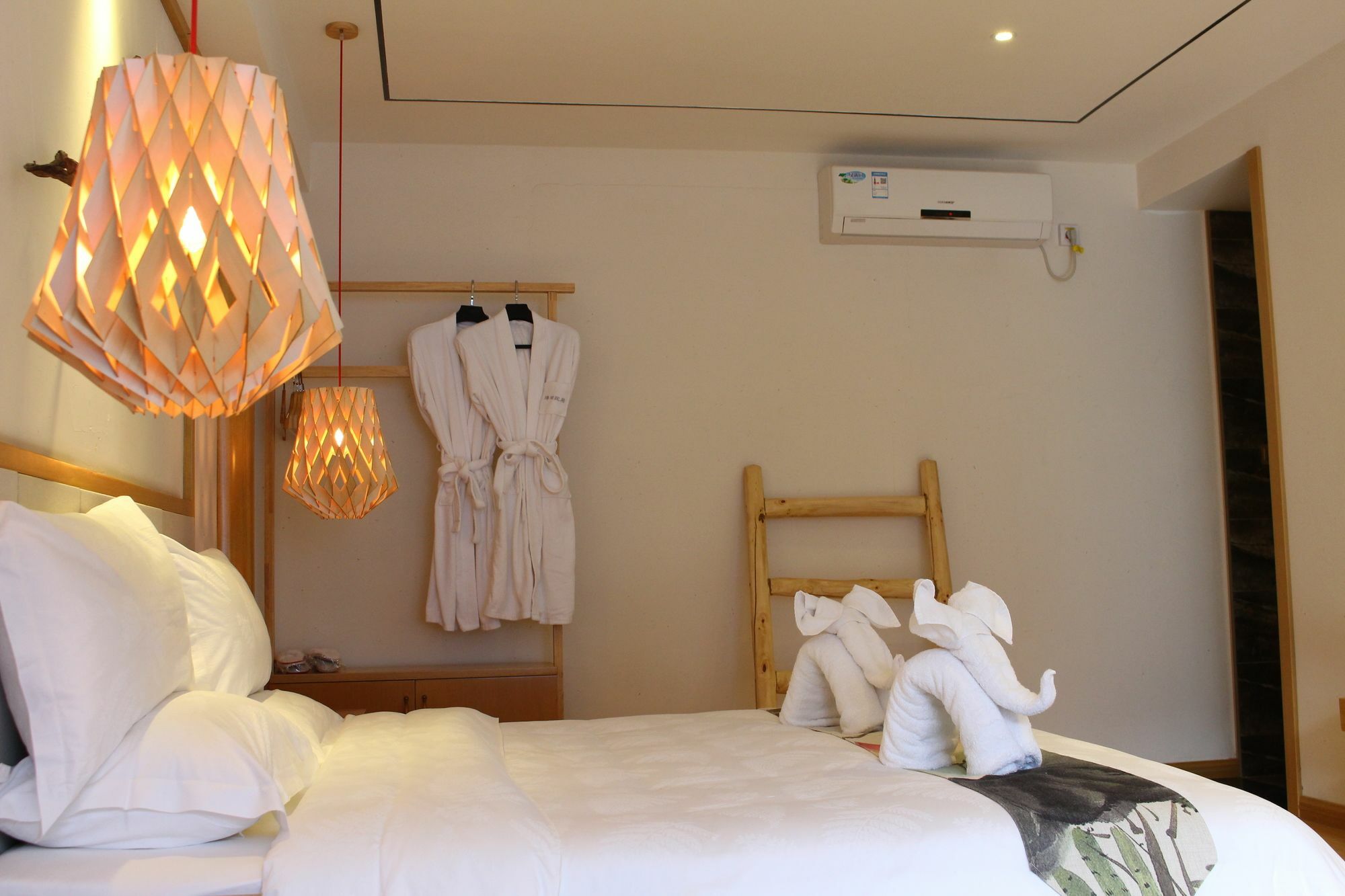 Bo Nan Homestay Dali  Luaran gambar
