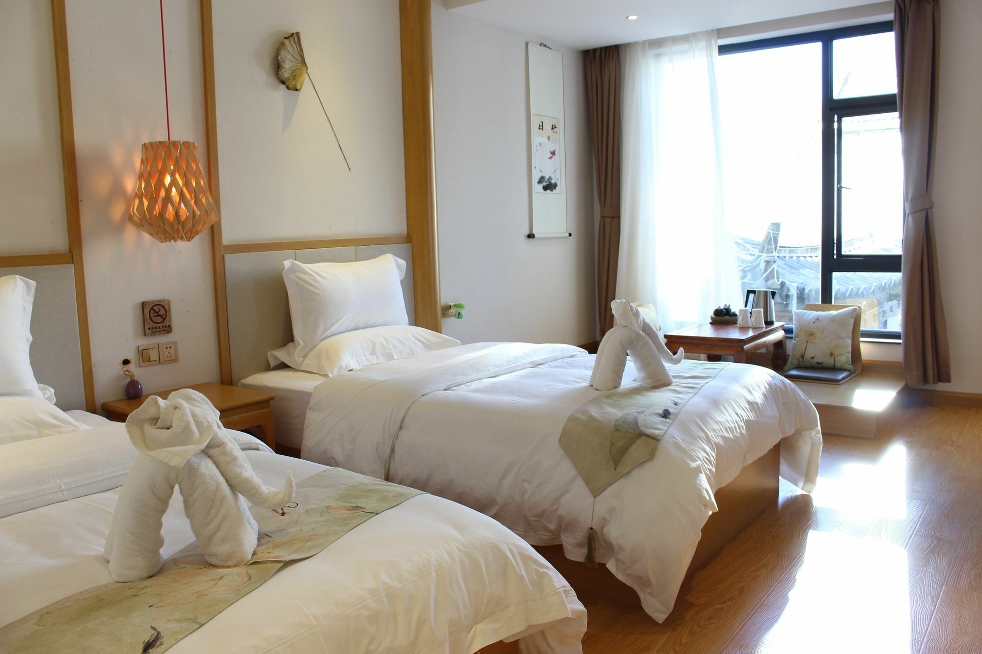 Bo Nan Homestay Dali  Luaran gambar