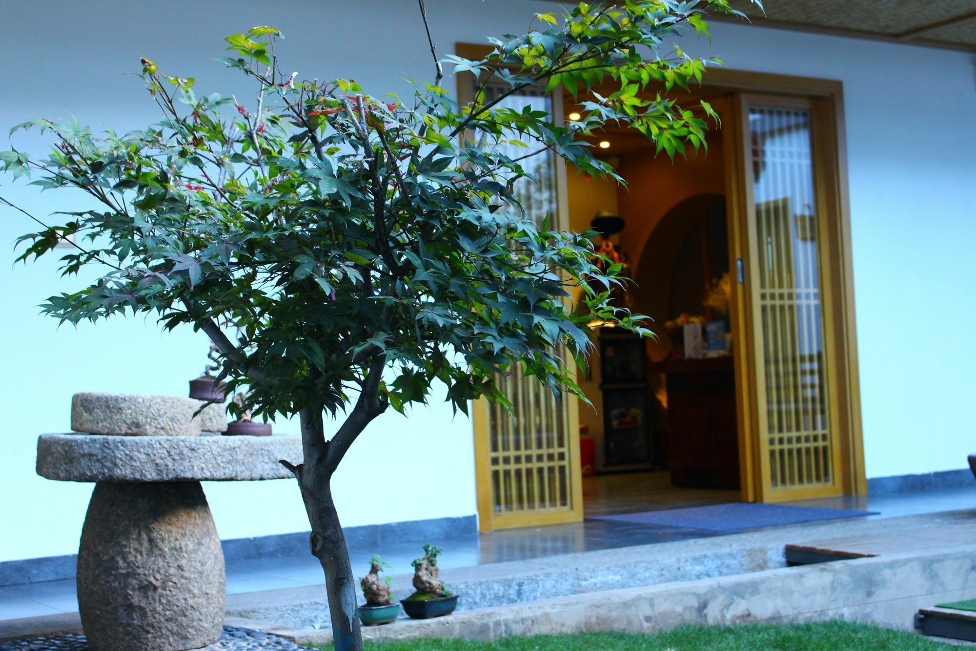 Bo Nan Homestay Dali  Luaran gambar