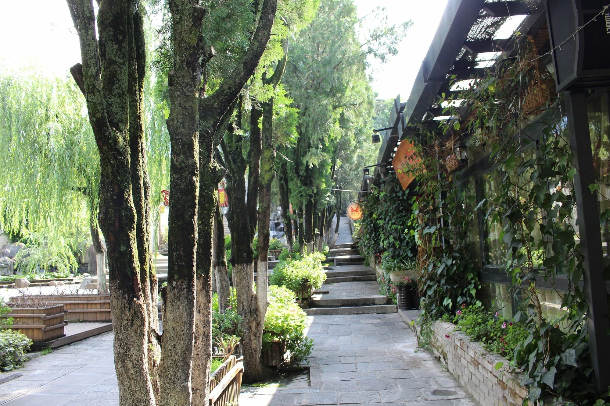 Bo Nan Homestay Dali  Luaran gambar