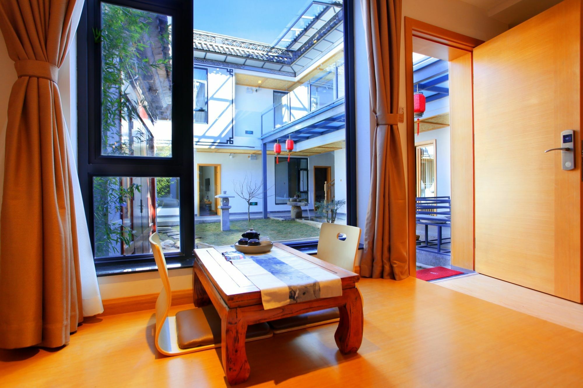 Bo Nan Homestay Dali  Luaran gambar