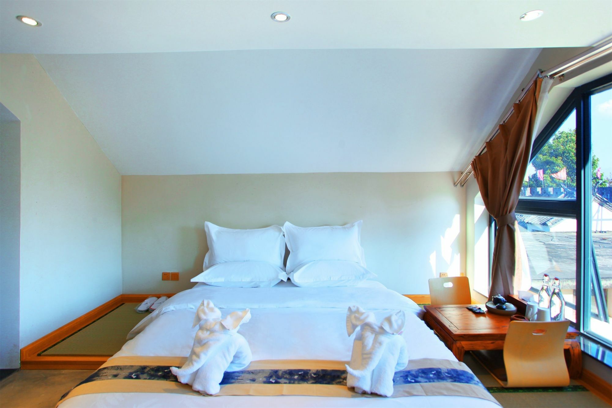 Bo Nan Homestay Dali  Luaran gambar