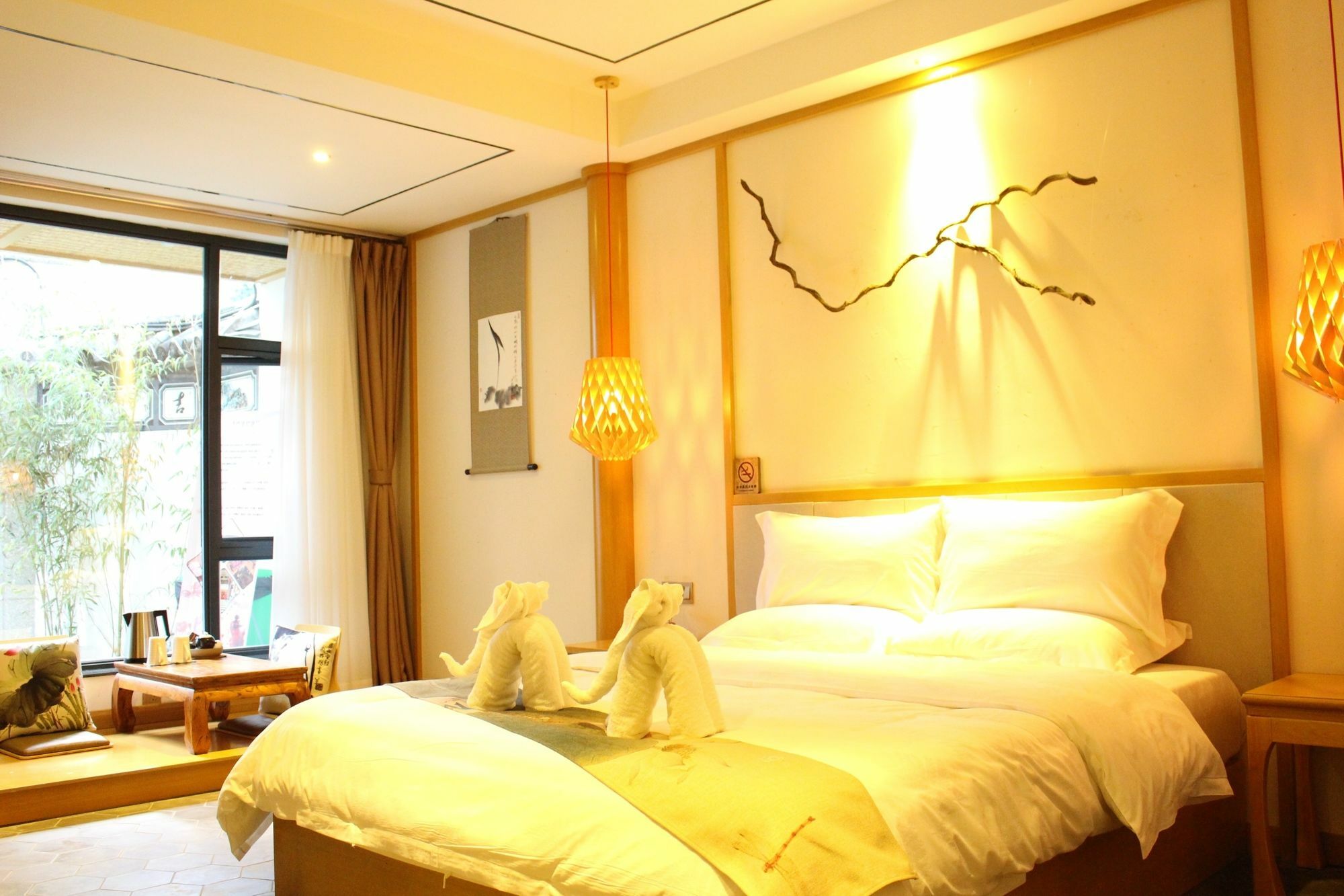 Bo Nan Homestay Dali  Luaran gambar